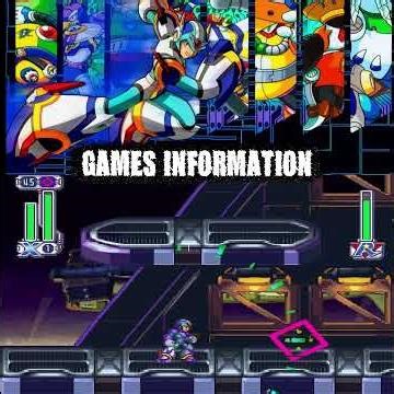 NO DAMAGE. MEGA MAN X4: STORM OWL, BOSS-FIGHT. #capcom #megaman4 #nodamage #bossfight