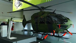 Video: Airbus baut neues Produktionsgebäude in Donauwörth