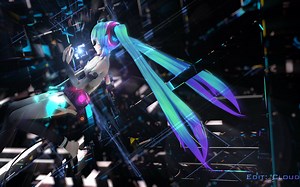 【教程】MMD C4D AE静帧制作教程