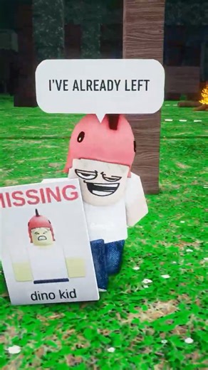 POV: The Missing Kid SAVES HIMSELF 💀