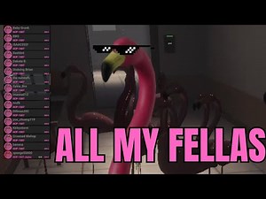 All My Fellas | SCP-1507