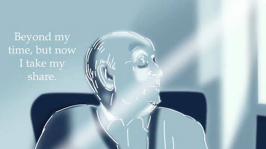 Japanese Maple has been described as Clive James’s ‘farewell poem’. Written after he was diagnosed with leukaemia and emphysema, the poem was published by the New Yorker in 2014 and promptly went viral online. Hear Clive James read the poem, accompanied by visuals from animator Lucy Fahey. | ABC News