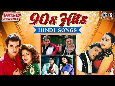 90's Blockbuster Hits Songs | Best Bollywood Songs Collection | Video Jukebox | Retro Hindi Songs