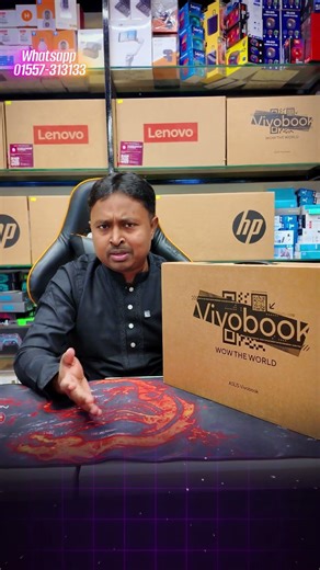 Asus Vivobook L1504F REVIEW | OLED Display | Perfect for Work & Entertainment #sorts #laptop