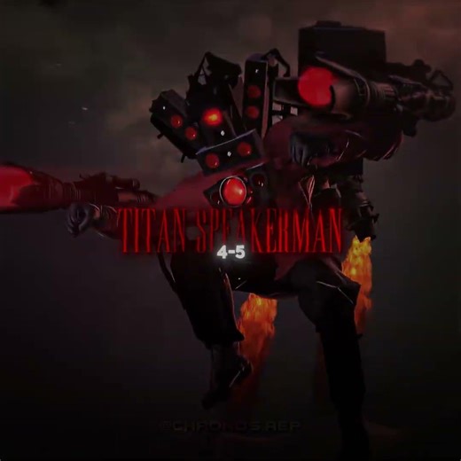 Astro Obliterator VS Titan Speakerman #skibiditoilet #edit #foryou #viral