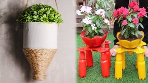 Charming Flower Pots to Level Up Your Yard