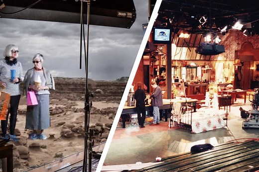 The Art Department In Film Production: Roles & Responsibilities