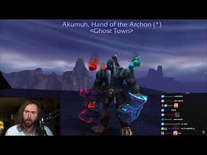 Asmongold loved my Monk transmog