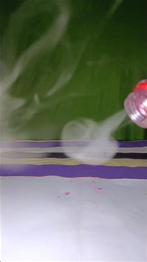 Bottle Smoke se Amazing Ring Circuit 😲 | DIY Experiment