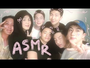 bts asmr ♬⋆.˚