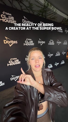 Inside a Super Bowl Saturday: A Creator's Vlog Experience