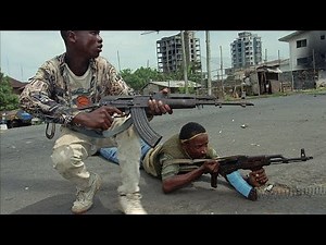 Liberian president issues official apology to civil war victims