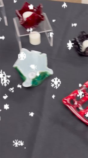 Goderich Co-op Gallery on Instagram: "This Christmas, give something made by hand❤️🎄Pebbles and Sea Glass, Wood turned with care , Glass fused with fire, Jewellery crafted with love. Great last minute gift ideas. Goderich Co Op Gallery hrs Tuesday Dec 23. 10 - 5:00 pm Wed Dec 24 10- 1:00 pm Christmas Day Dec 25 -closed Boxing Day Dec 26 - closed Dec 27.- 10:00 - 5:00 pm Dec 30 - 10:00 - 5:00 pm New Year's Eve- 10:00 - 1:00 pm New Year's day - Closed Winter hours Start Jan 2, 2026 Tue - Sat. 10: