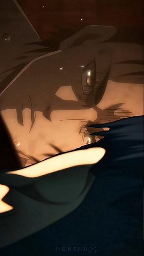 Sung jin woo X Eren yeager mirror scene #sungjinwoo #erenyeager