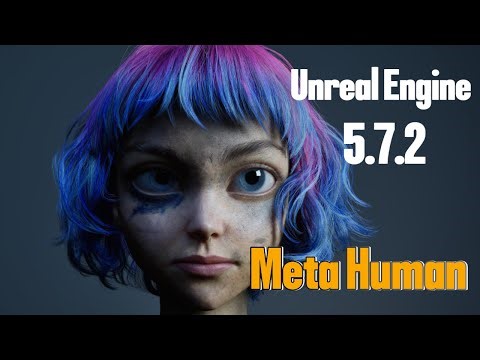From Realistic to Stylized MetaHuman in Minutes
