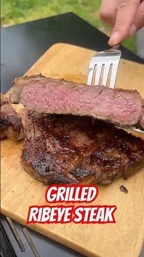 How To Grill A Steak Medium Rare