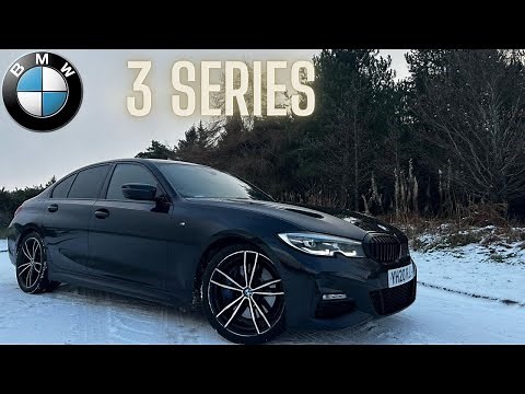 BMW 3 Series (320i M Sport) test drive & review