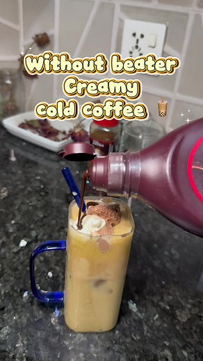 Creamy Cold Coffee Recipe for Café-Style Refreshment