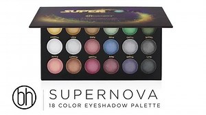 Highly pigmented & ultra-smooth colors. Make your eyes pop! | BH Cosmetics