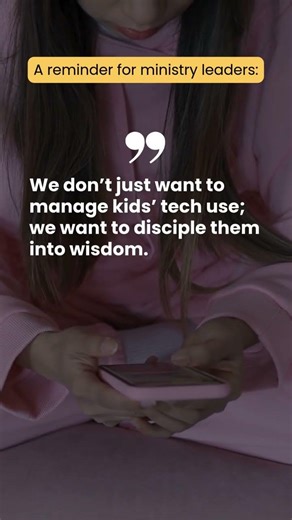 Teaching Kids Wisdom in a Digital Age
