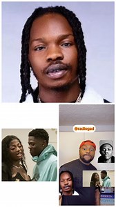 46K views · 1.1K reactions | Mohbad was using his wife mama account to collect money, he didn’t have a bank account of his own, Omo Mohbad’s wife should be investigated o, I’m glad Naira Marley said his version ….. This life no balance sha, Na T0t0 go finish us #Gadnation #explore #Mohbad #Nairamarley | Radiogad | Facebook