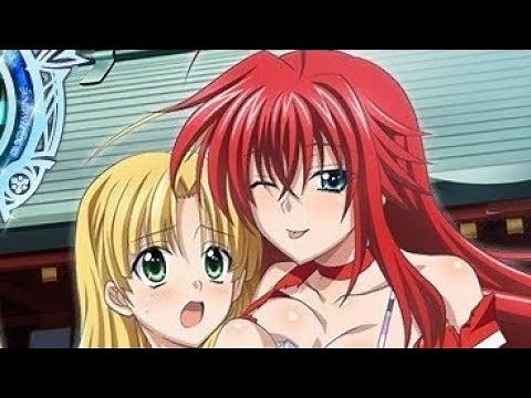 High School DxD Season 5 New Characters