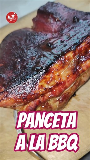 El secreto para la panceta definitiva! Hoy preparamos esta joya a la BBQ. #panceta #bbq #food #rico