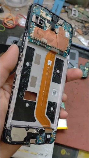 How to Replace the Screen on a Realme C67