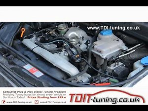TDI-Tuning - Example Installation - VP44 & VP37 Tuning Box Installation