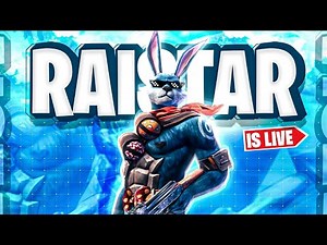 Raistar Vs Gyan Gaming | Free Fire Live Stream ||