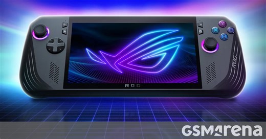 ASUS launches the ROG Ally X for $799
