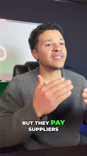 Amazon's Cash Flow: How They Built a Money Machine #shorts