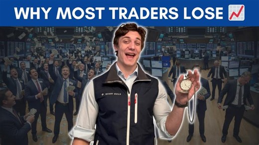 Why Most Traders Lose: Ergodicity for Quant Trading | Roman Paolucci