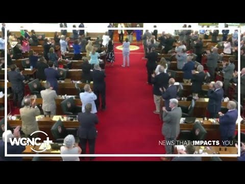 NC General Assembly convenes for "Iryna's Law"