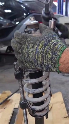 4.4K views · 16 reactions | shock absorber replacement guide #auto #mechanic #installation #repair | How To Repair | Facebook