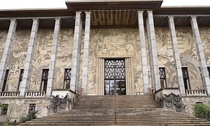 Le Musée national de l'histoire de l'immigration