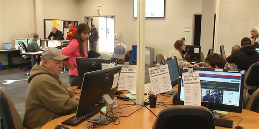 Working Iowa: IowaWORKS location on Kirkwood campus puts employment services under one roof