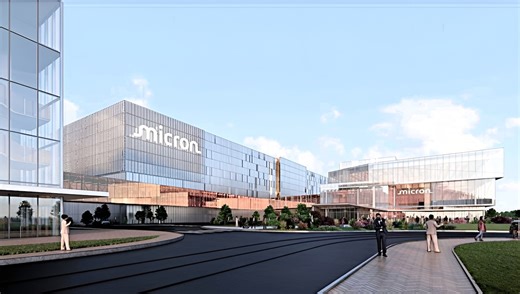Micron sales, profits soar to new heights as CNY chip project gets underway