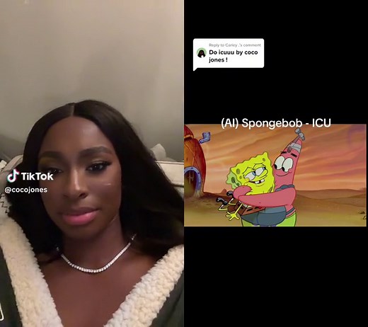 #duet with @Best AI covers Now why did spongebob eat like dis ??? 😭 #happybirthdayspongebob