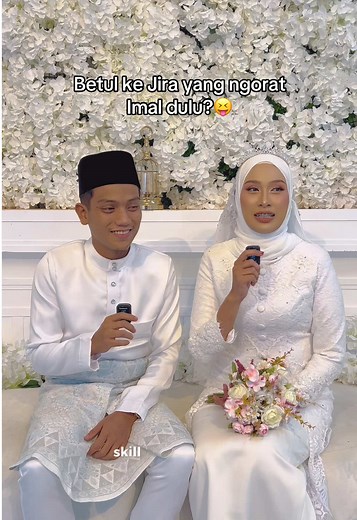 Drama Cinta antara Jira dan Imal: Siapa yang Ngorat?