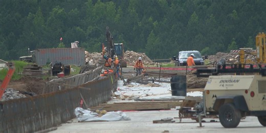 ALDOT director warns Bessemer Data Center developers of conflicts with Northern Beltline plans