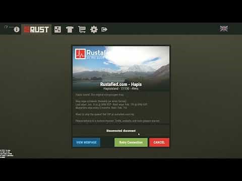 Rust | HOW TO LOAD INTO A SERVER FASTER! (2019)