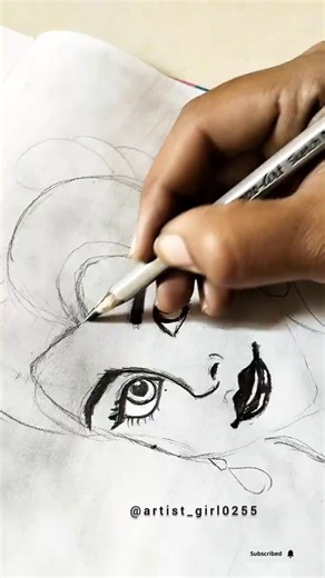 Disney princess👸 don't forget subscribe🥲 #disney #drawingtechniques #sketch #besic #drawing #art