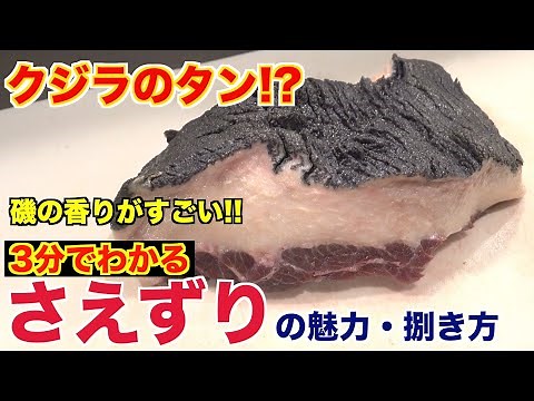 Professional teaches !! How to handle "whale tongue"