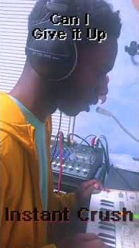 instant crush cover by yours truly #cover #vocoder #daftpunk #juliancasablancas #microkorg #korg