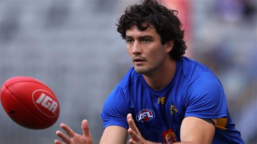 Hawthorn throw hat in the ring for West Coast's Tom Barrass D