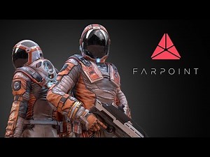 Farpoint - The Co-op Mode