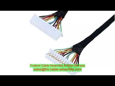 rj11 cable assemblies manufacturer RF Coaxial SMA Male Right Angle Clamp Connector for LMR100 Cable