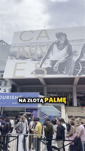 Jesteśmy na festiwalu w Cannes. To będzie wielki rok dla polskiego kina? #rmf24