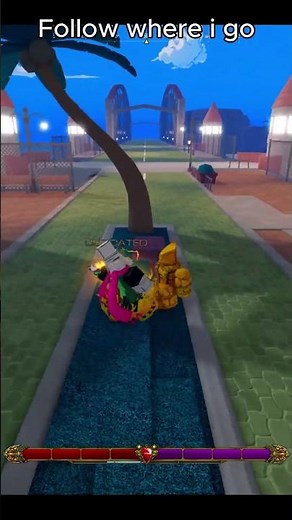 DARK DETERMINATION GUIDE IN BIZZARE LINEAGE #bizzarelineage #determination #guide #roblox #jjba